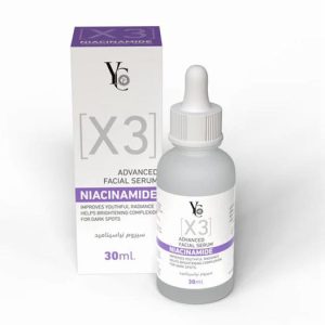 YC [X3] Advanced Facial Serum - Niacinamide
